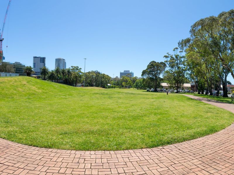MacCabe Park Site 2 - (Looking North)