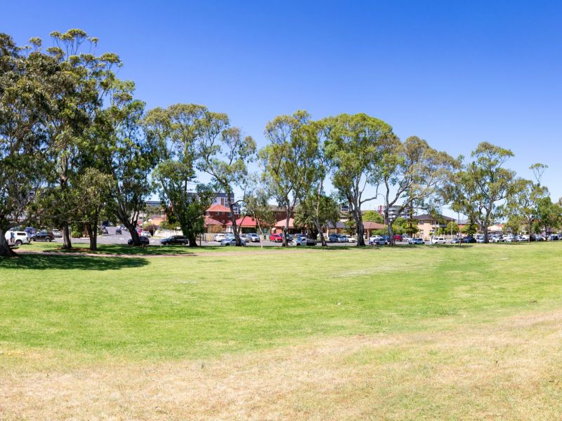 MacCabe Park Site 2 - (Looking East)